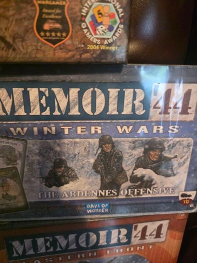 Memoir '44 Collection