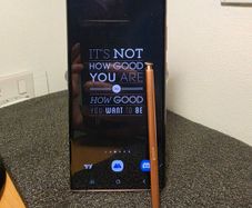 Samsung Galaxy Note 20 Ultra Bronze
