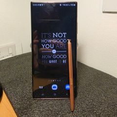 Samsung Galaxy Note 20 Ultra Bronze