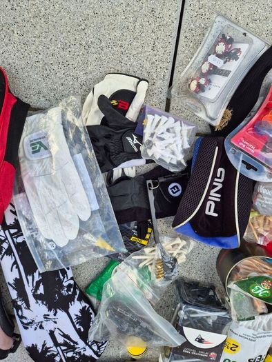 golf accessories