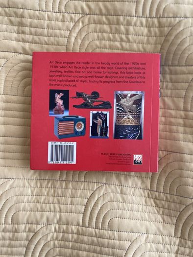 Art Deco book