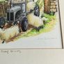 'Cat Nap' & Sheep Driving' by Linda Birkinshaw Image 6