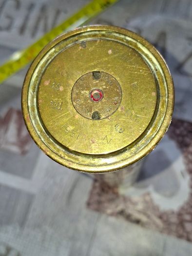 2 Old Army Brass Shells for sale Price is for the 2, Postage Available or Collection, Lots more Coins, Notes, Antiques and Collectables including Oil Lamps in my other ads