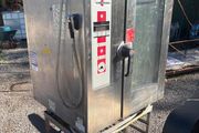 Electric combi oven