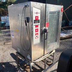 Electric combi oven