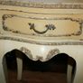 Antique Bedside Table Image 4