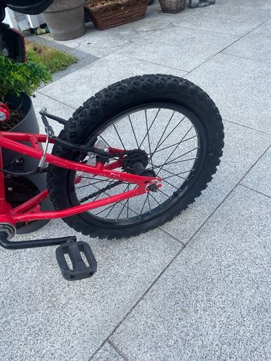 Boys bike