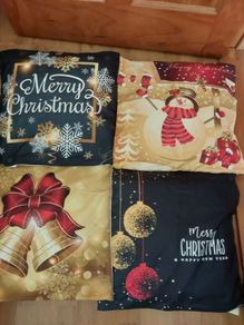 Christmas Cushions