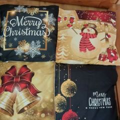 Christmas Cushions