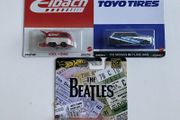 Kool Kombi [VW], Hiway Hauler - Collectors Set - Premium Hot wheels