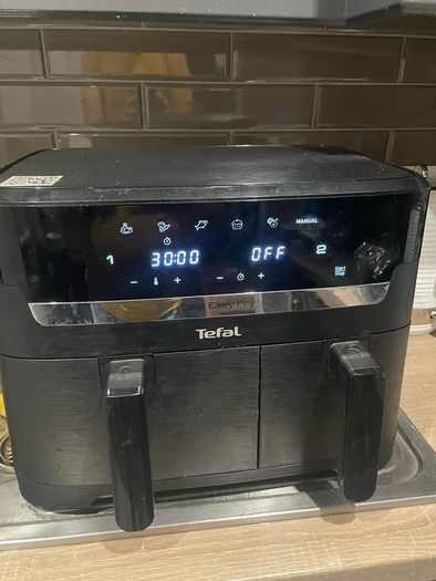 Tefal Twin Airfryer