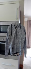gym and coffee mens hoody