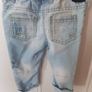 Baby girls Next jeans Image 5