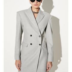 Karen Millen Tuxedo dress