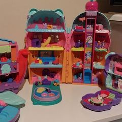 Polly Pocket Play Sets