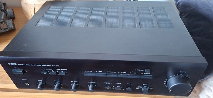 Yamaha AX-540 Stereo Integrated Amplifier