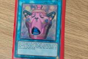 yugioh- Pot of Sloth secret rare CORE