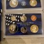 USA Kennedy 6 Proof Sets x 46 Coins Image 3