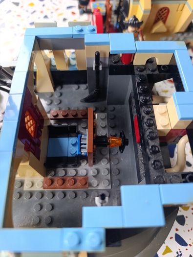 Lego 4768 Harry Potter - The Durmstrang Ship