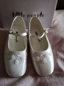 Communion Shoes