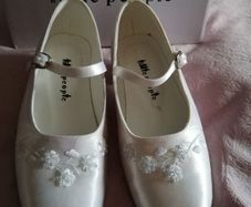 Communion Shoes