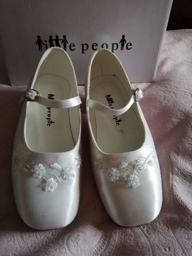 Communion Shoes