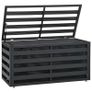 Garden Storage Box Aluminium 100x50x50 cm Anthracite Image 5