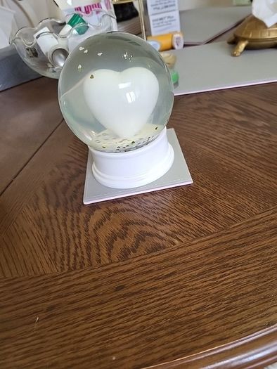 Snowglobe love