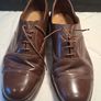 Hawkins 1980's Vintage Army Shoes Image 2