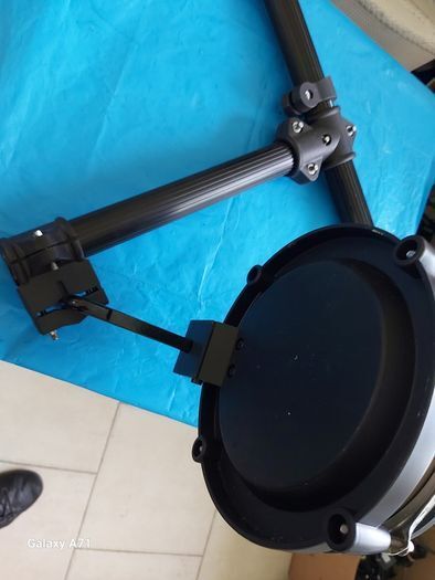 YAMAHA DD-65 Digital Percussion and Fame DD602 V2 Electronic Drum Kit and MS20 Music Stand plus all accessories