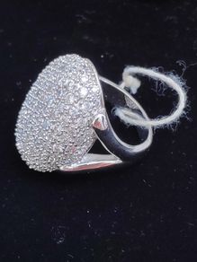 Twilight Bella inspired  925 Sterling Silver ring
