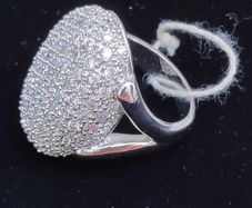 Twilight Bella inspired  925 Sterling Silver ring