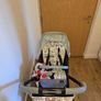 baby buggy Quinny Hubb mono duo Image 3