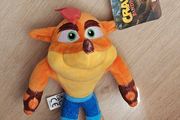 Crash Bandicoot Plush
