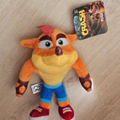 Crash Bandicoot Plush