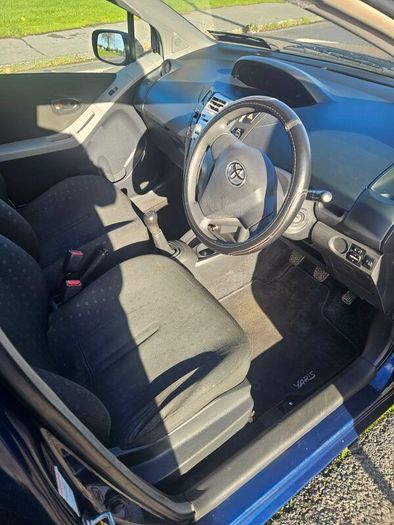 2007 Yaris new nct