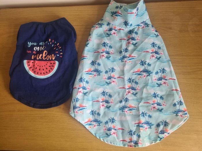 Cute Dog Tops