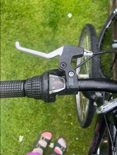 Trek Hybrid bike