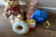 Soft Toy &amp; Teddy Bundle