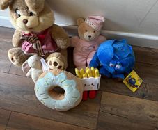 Soft Toy & Teddy Bundle