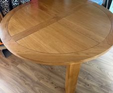 Soild Wood kitchen table