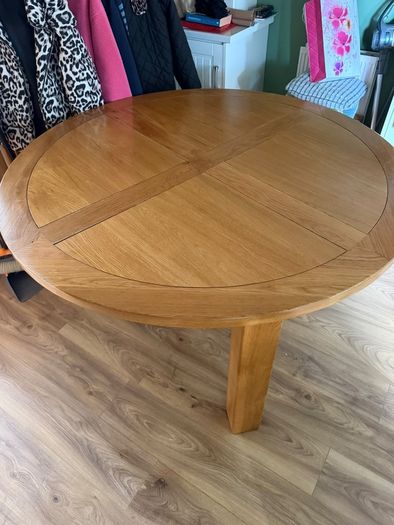 Soild Wood kitchen table