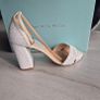 Charlotte Mills Imogen Pearl,  UK4, EU 37, Brand New Image 2
