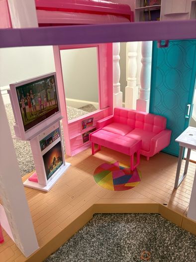 Barbie Dream house