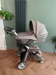 Stokke Xplory travel system