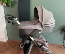 Stokke Xplory travel system