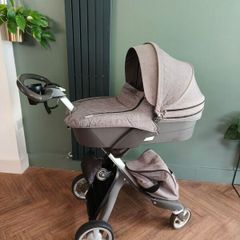 Stokke Xplory travel system