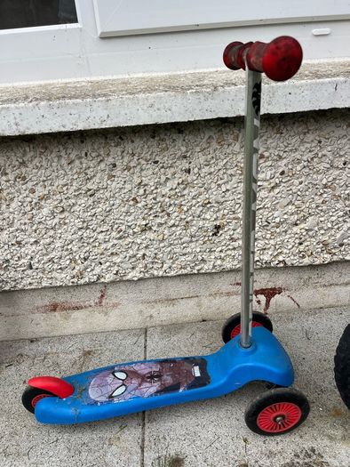 kids scooter