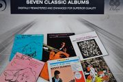 Kenny Burrell. Vol.2. Seven Classic Albums. 4 CDs.