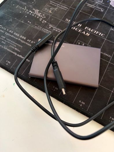 Samsung Portable SSD T7 1TB